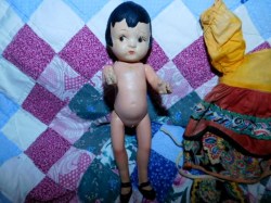 compo snow nude